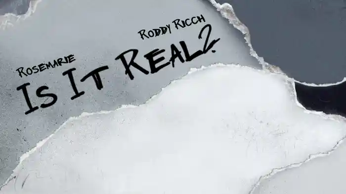 Is It Real? (Lyric Video)