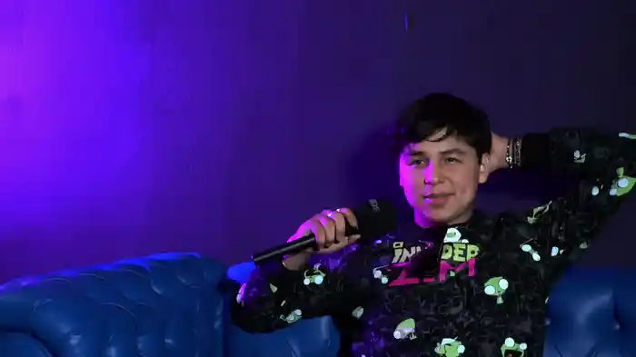 GMC (Behind The Scenes)