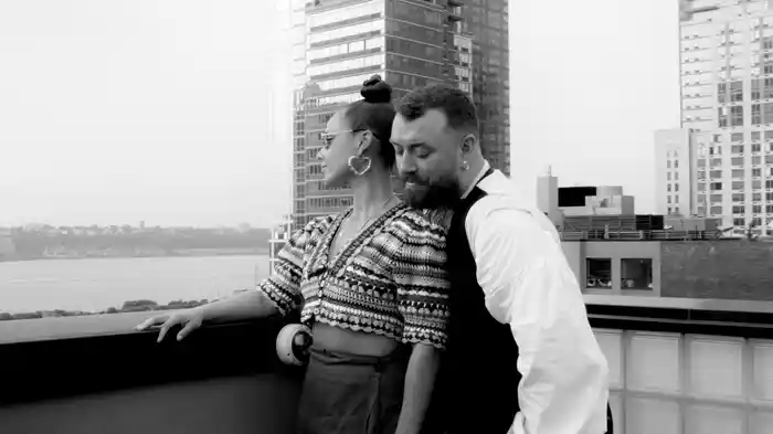 I’m Not The Only One (Live From Jungle City Studios, NY)