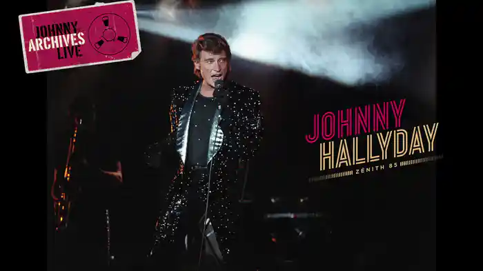 Le coeur du rock'n'roll (Live au Zénith 1985)