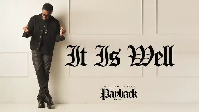 It Is Well (Live / Audio)