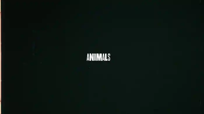Animals (Pt. I/Lyric Video)
