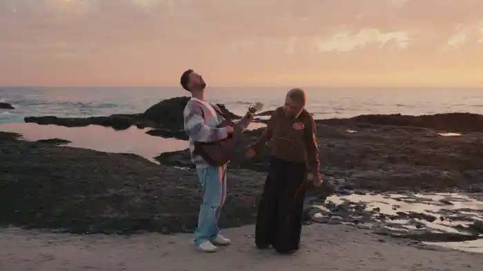 Hallelujah In The Hard Things (Lyric Video)