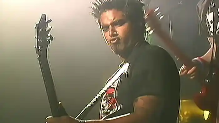 Nothing On MY Back (Bonus Track Live)