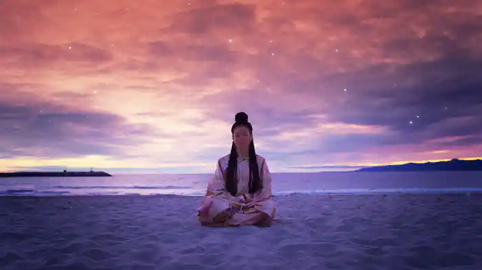 Magic Hour (Lyric Video)