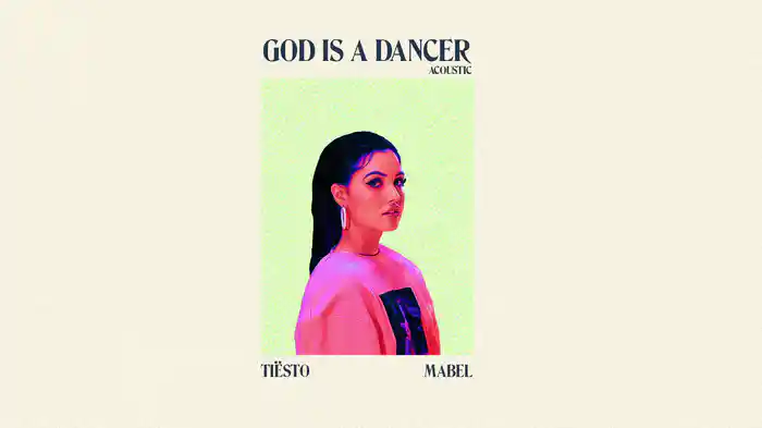 God Is A Dancer (Acoustic / Audio)