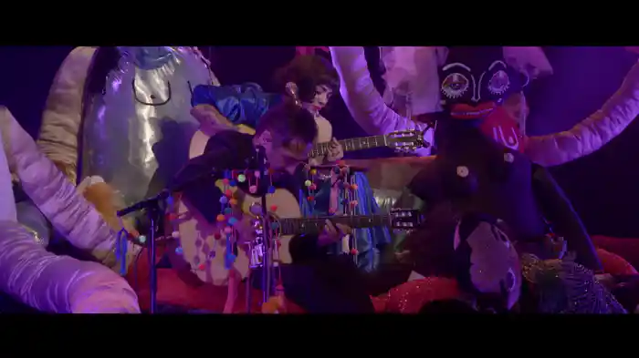 La Trenza (En Vivo, Desde El Lunario del Auditorio Nacional)