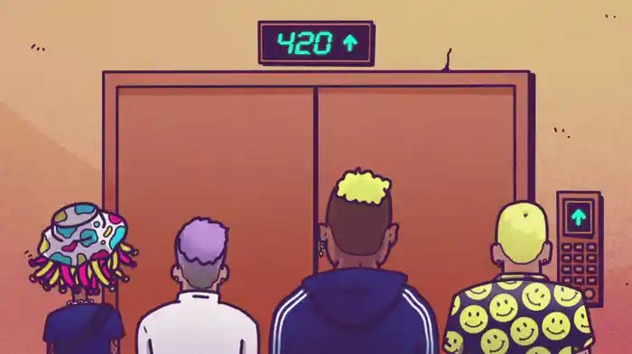 Fantasma (Lyric Video)