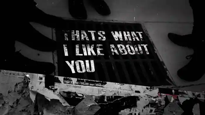 What I Like About You (Lyric Video)