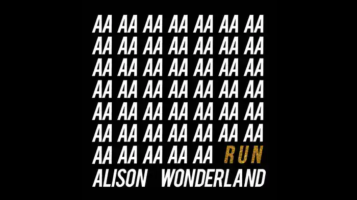 Run (Audio)