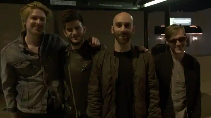 Low Life (Behind The Scenes)