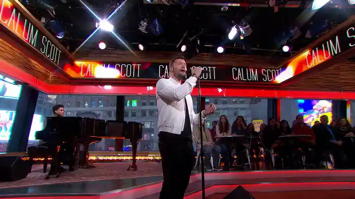 Dancing On My Own (Live On Good Morning America)