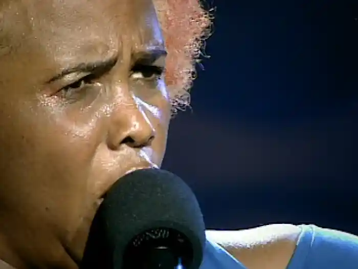 Olhos Coloridos (Ao Vivo)