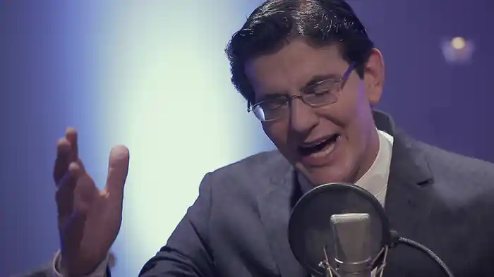 Mais Perto Do Meu Deus