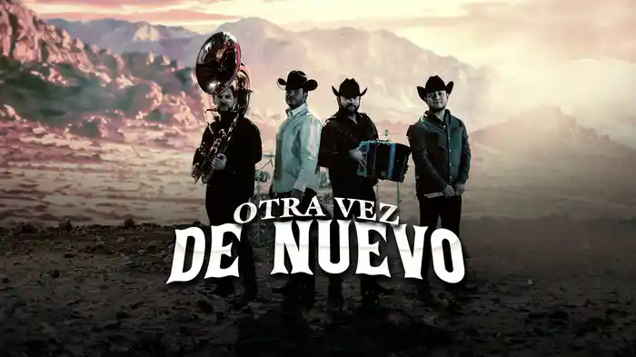 Otra Vez De Nuevo (LETRA)