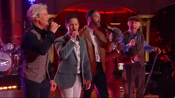 I'm Gonna Sing (Live)