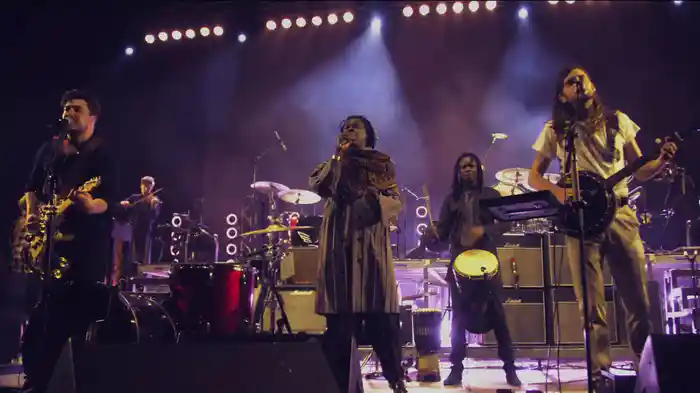 There Will Be Time (Live At The Monument Amphitheatre, Pretoria / 2016)