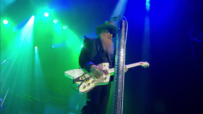 Sharp Dressed Man (Live)