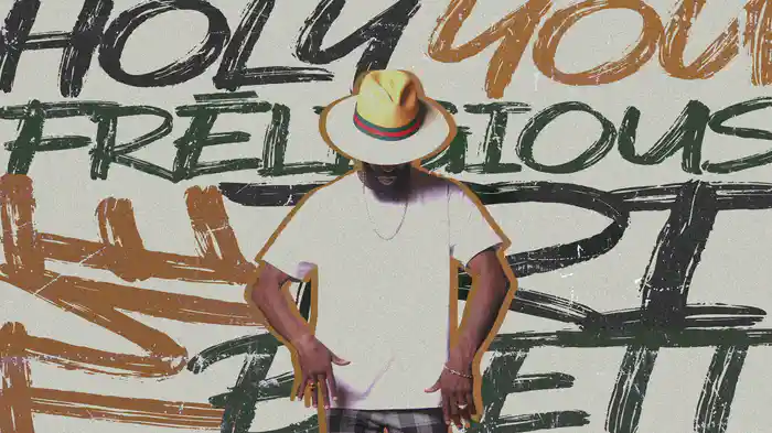 Holy You (FrĒligious) (Audio)