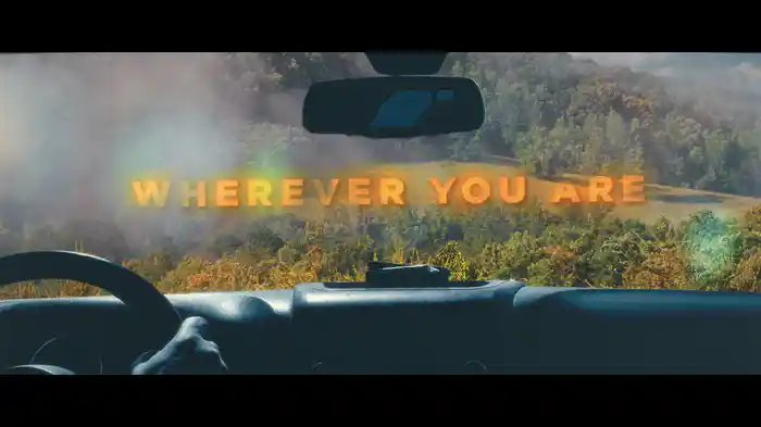 Wherever You Are (Lyric Video)