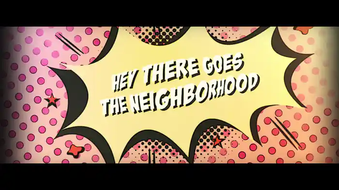 There Goes The Neighborhood (Lyric Video)