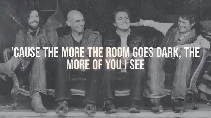 Room Goes Dark (Demo / Lyric Video)