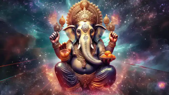 Jai Ganesh (Ganesh Vandana - Ganesh Stotra) (Lyric Video)