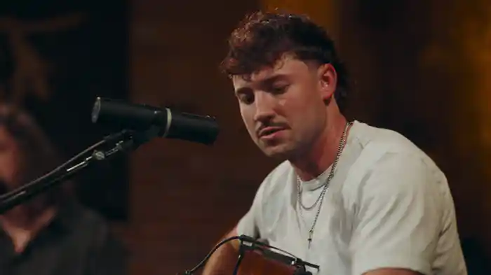 Black Ice (Live at The Evening Muse)