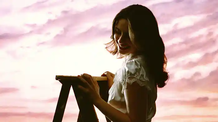 Polka Dots and Moonbeams (Audio)