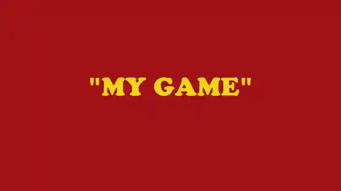 My Game (Lyric Video)