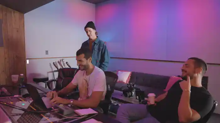 23 (Studio Footage)