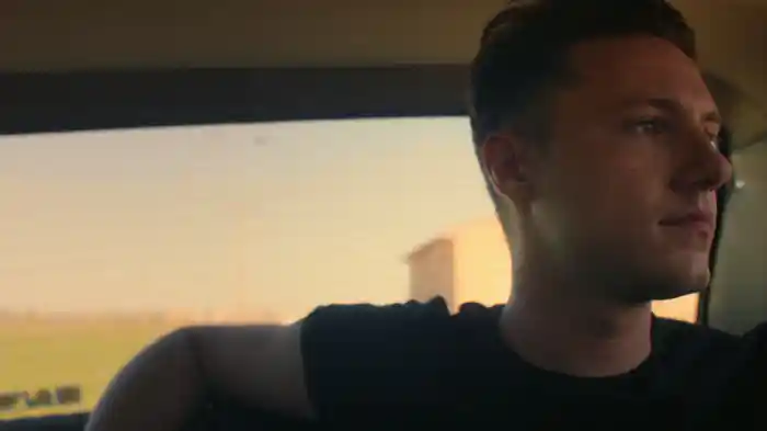 Man Behind The Sun