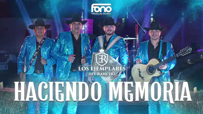 Haciendo Memoria (En Vivo/LETRA)