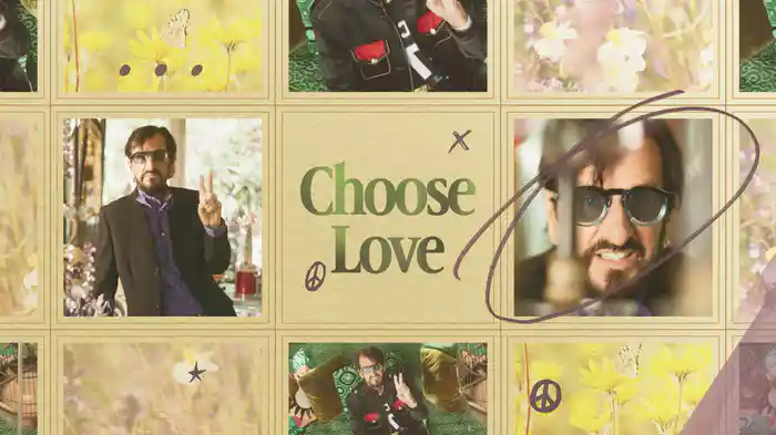 Choose Love (Visualizer)