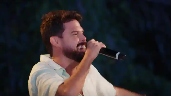 Barriga Da Mamãe (Ao Vivo)