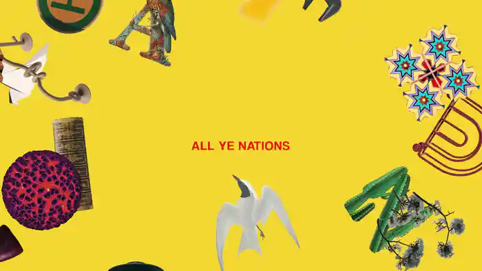 Nations (Lyric Video)