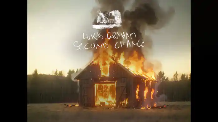 Second Chance (Visualizer)