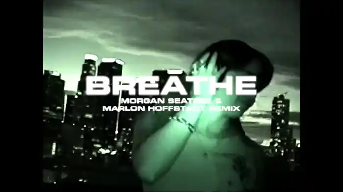Breathe (Visualizer / Morgan Seatree & Marlon Hoffstadt Remix)
