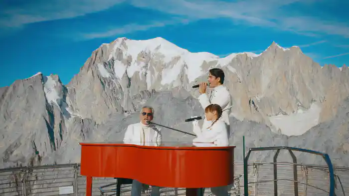 Il Giorno Piu Speciale (from Monte Bianco)