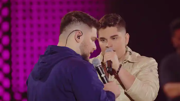 Numa Beijada Só (Ao Vivo Em Goiânia / 2024)