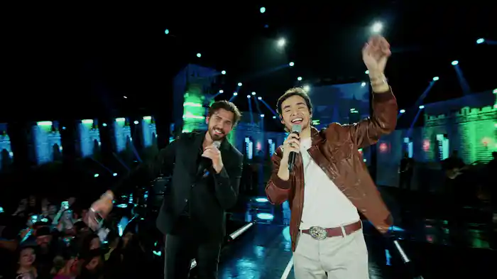 Solidão / Nenhuma Esperança (Ao Vivo Em São Paulo / 2025)