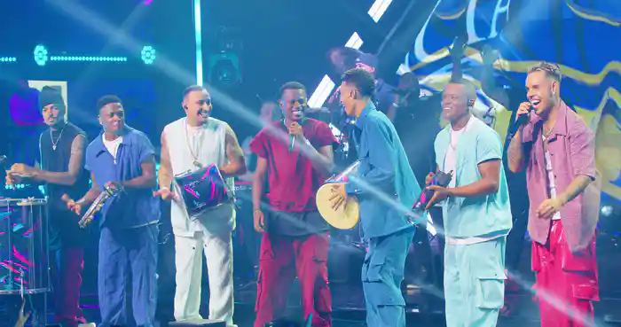 Quando A Cachaça Não Mata Humilha / Agora Sou Eu / Eu Amo Pagode (Ao Vivo Em São Paulo / 2025)