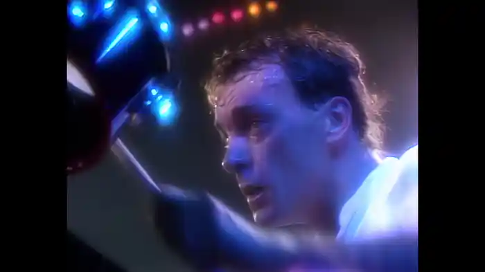 Red Lenses / Drum Solo (Live At Maple Leaf Gardens, Toronto, Canada, September 21, 1984)
