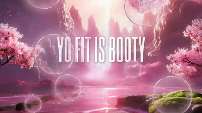 Booty (Lyric Video)