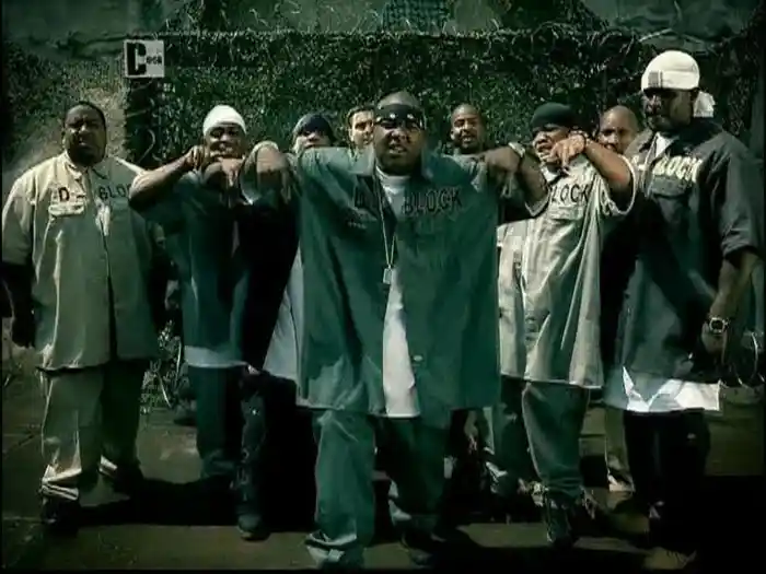 Mighty D-Block (2 Guns Up) (Clean Audio Version)