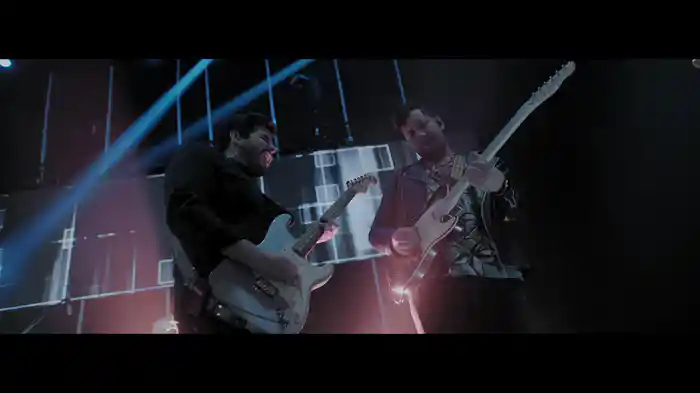 Los Días Que Vendrán (En Vivo)