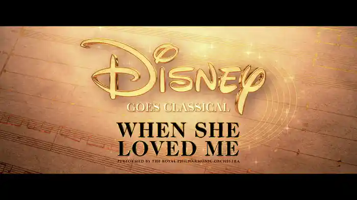 When She Loved Me (From "Toy Story 2")