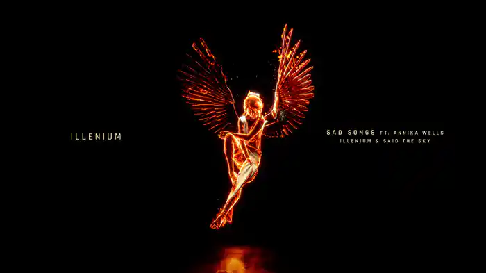 Sad Songs (Visualizer)