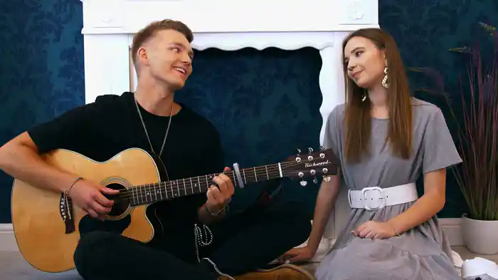 Cold Water (Acoustic)