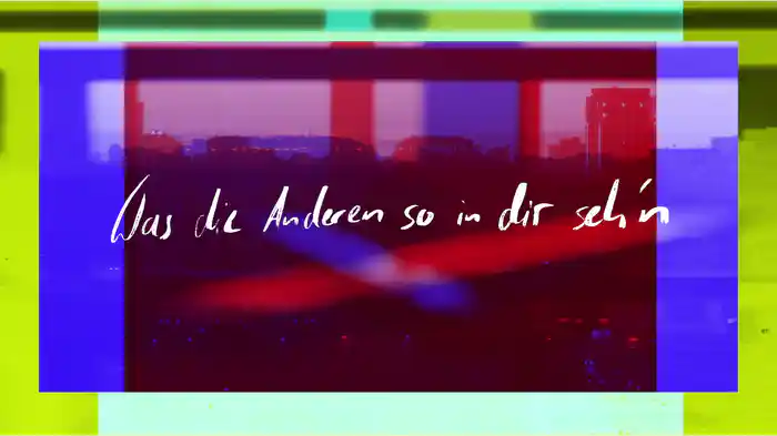 Einmal im Leben (Lyric Video)